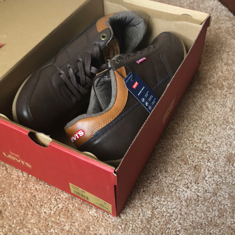 Levi Men Shoes